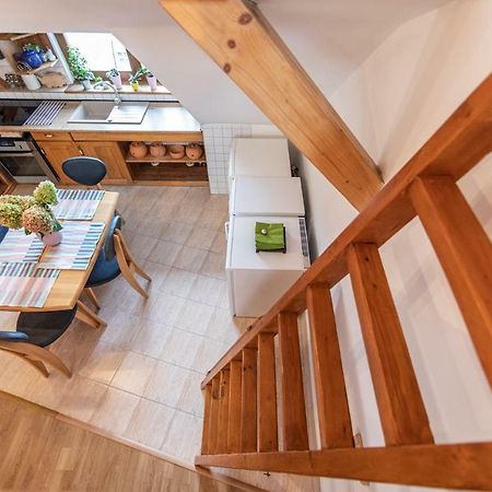 Romantic Attic Retreat Bratislava Exterior photo