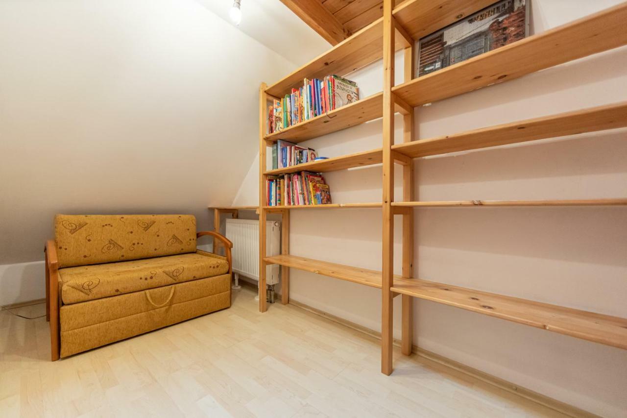 Romantic Attic Retreat Bratislava Exterior photo